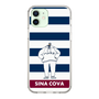 Slim Protection Case［ SINA COVA - Captain Border ］