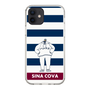 Slim Protection Case［ SINA COVA - Captain Border ］