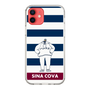 Slim Protection Case［ SINA COVA - Captain Border ］