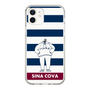 Slim Protection Case［ SINA COVA - Captain Border ］