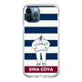 Slim Protection Case［ SINA COVA - Captain Border ］