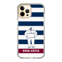 Slim Protection Case［ SINA COVA - Captain Border ］