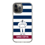 Slim Protection Case［ SINA COVA - Captain Border ］