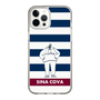 Slim Protection Case［ SINA COVA - Captain Border ］