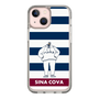Slim Protection Case［ SINA COVA - Captain Border ］