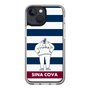 Slim Protection Case［ SINA COVA - Captain Border ］