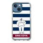 Slim Protection Case［ SINA COVA - Captain Border ］