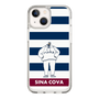 Slim Protection Case［ SINA COVA - Captain Border ］