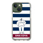 Slim Protection Case［ SINA COVA - Captain Border ］