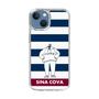 Slim Protection Case［ SINA COVA - Captain Border ］