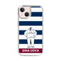 Slim Protection Case［ SINA COVA - Captain Border ］