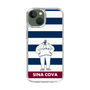 Slim Protection Case［ SINA COVA - Captain Border ］