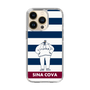 Slim Protection Case［ SINA COVA - Captain Border ］