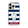 Slim Protection Case［ SINA COVA - Captain Border ］