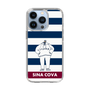 Slim Protection Case［ SINA COVA - Captain Border ］