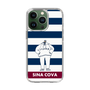Slim Protection Case［ SINA COVA - Captain Border ］