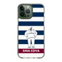 Slim Protection Case［ SINA COVA - Captain Border ］