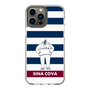 Slim Protection Case［ SINA COVA - Captain Border ］