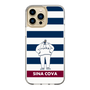 Slim Protection Case［ SINA COVA - Captain Border ］