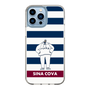 Slim Protection Case［ SINA COVA - Captain Border ］
