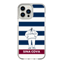 Slim Protection Case［ SINA COVA - Captain Border ］