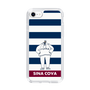 Slim Protection Case［ SINA COVA - Captain Border ］