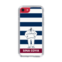Slim Protection Case［ SINA COVA - Captain Border ］