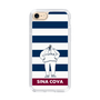 Slim Protection Case［ SINA COVA - Captain Border ］
