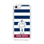 Slim Protection Case［ SINA COVA - Captain Border ］