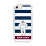 Slim Protection Case［ SINA COVA - Captain Border ］