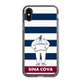 Slim Protection Case［ SINA COVA - Captain Border ］