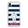 Slim Protection Case［ SINA COVA - Captain Border ］