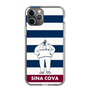 Slim Protection Case［ SINA COVA - Captain Border ］