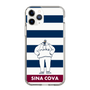 Slim Protection Case［ SINA COVA - Captain Border ］