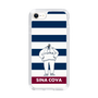 Slim Protection Case［ SINA COVA - Captain Border ］