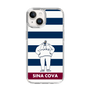 Slim Protection Case［ SINA COVA - Captain Border ］