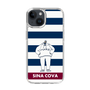Slim Protection Case［ SINA COVA - Captain Border ］