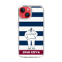 Slim Protection Case［ SINA COVA - Captain Border ］