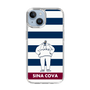 Slim Protection Case［ SINA COVA - Captain Border ］