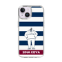 Slim Protection Case［ SINA COVA - Captain Border ］