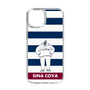 Slim Protection Case［ SINA COVA - Captain Border ］