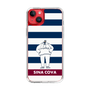 Slim Protection Case［ SINA COVA - Captain Border ］