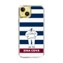Slim Protection Case［ SINA COVA - Captain Border ］