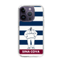 Slim Protection Case［ SINA COVA - Captain Border ］