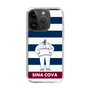 Slim Protection Case［ SINA COVA - Captain Border ］