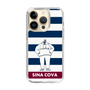 Slim Protection Case［ SINA COVA - Captain Border ］