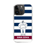 Slim Protection Case［ SINA COVA - Captain Border ］