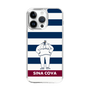 Slim Protection Case［ SINA COVA - Captain Border ］
