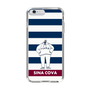 Slim Protection Case［ SINA COVA - Captain Border ］