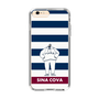Slim Protection Case［ SINA COVA - Captain Border ］